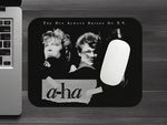 A-Ha The Sun Always Shines On TV Mousepad