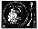 Anti Cimex Raped Ass Slipmat