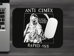 Anti Cimex Raped Ass Mousepad