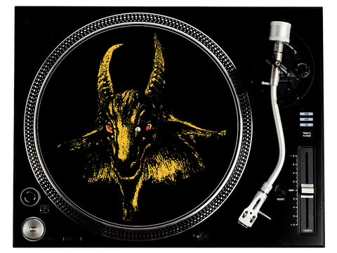 Bathory Slipmat