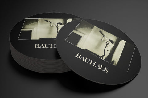 Bauhaus In the Flat Field Coaster