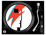 Bauhaus Ziggy Stardust Slipmat