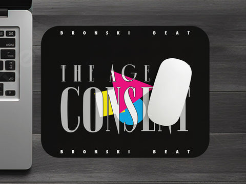 Bronski Beat The Age of Consent Mousepad