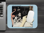 Chameleons Strange Times Mousepad