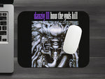 Danzig How The Gods Kill Mousepad