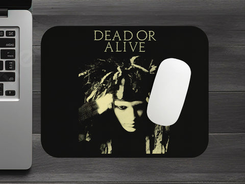 Dead or Alive Mousepad