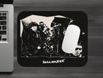 Discharge Realities of War Mousepad