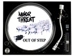 Minor Threat Out of Step Slipmat