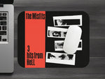 Misfits 3 Hits From Hell Mousepad