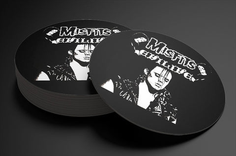 Misfits Evilive Jerry Coaster