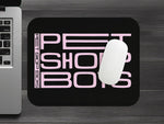 Pet Shop Boys Mousepad