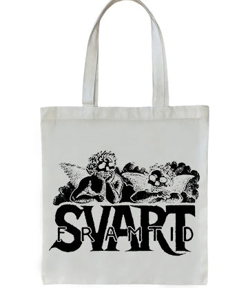 Svart Framtid Tote Bag