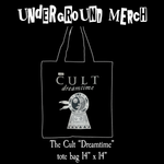 The Cult Dreamtime Black Tote Bag