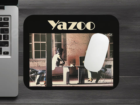 Yazoo Upstairs At Eric Mousepad