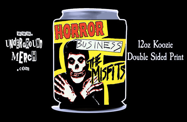 F YOUR FEARS Koozie for TALL CANS – Deathless Company